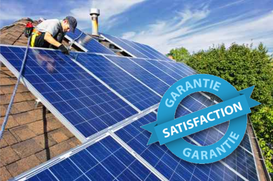 Quelles sont les garantie de votre installation solaire ?